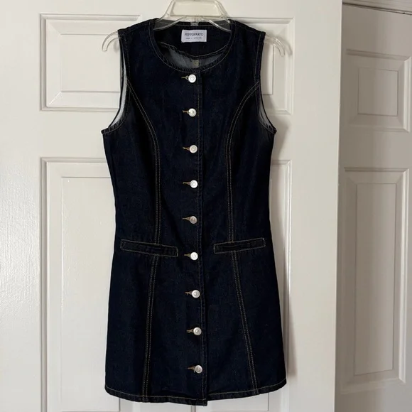 Peppermayo Dolton Mini Dress size small/4 - Picture 3 of 3